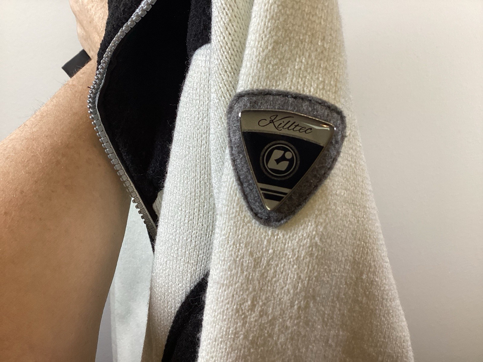 KILLTEC Snowboarding Ski Jacket Waterproof Windpr… - image 8