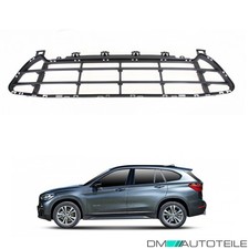 Stoßstangen Gitter Blende vorne mitte für BMW X1 (F48) Van