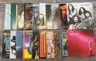 Lot of 20 Used Vinyl LPs Elton John Queen Foghat Allman Bros James Gang