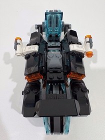 LEGO Ultra Agents: Invizable Gold Getaway (70167) - COMPLETE