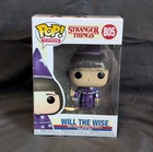 Funko Pop! Vinyl Stranger Things Will the Wise #805 Figure
