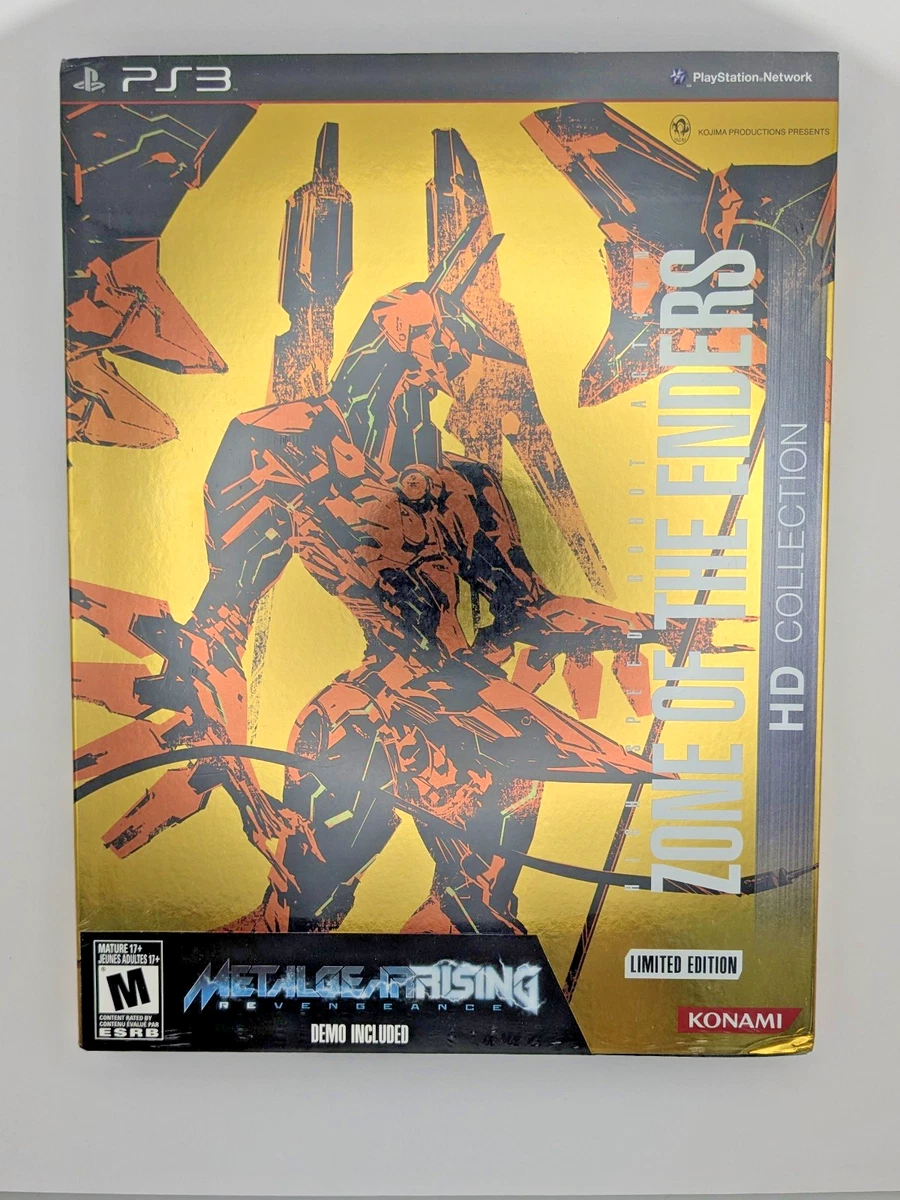 Zone of the Enders HD Collection Video Games for sale | eBay