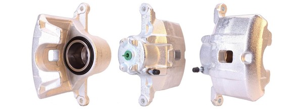 Elstock Bremssattel Vorne Rechts FüR Mitsubishi Lancer VII Station Wagon-image