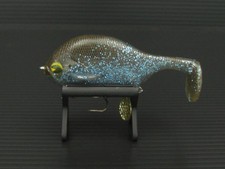 Used Aima Whale Okichobicraw 385 Popular Lure Fishing Swimbait For Big Bass