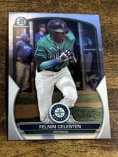 FELNIN CELESTEN 2023 Bowman Draft #BDC-178 Chrome