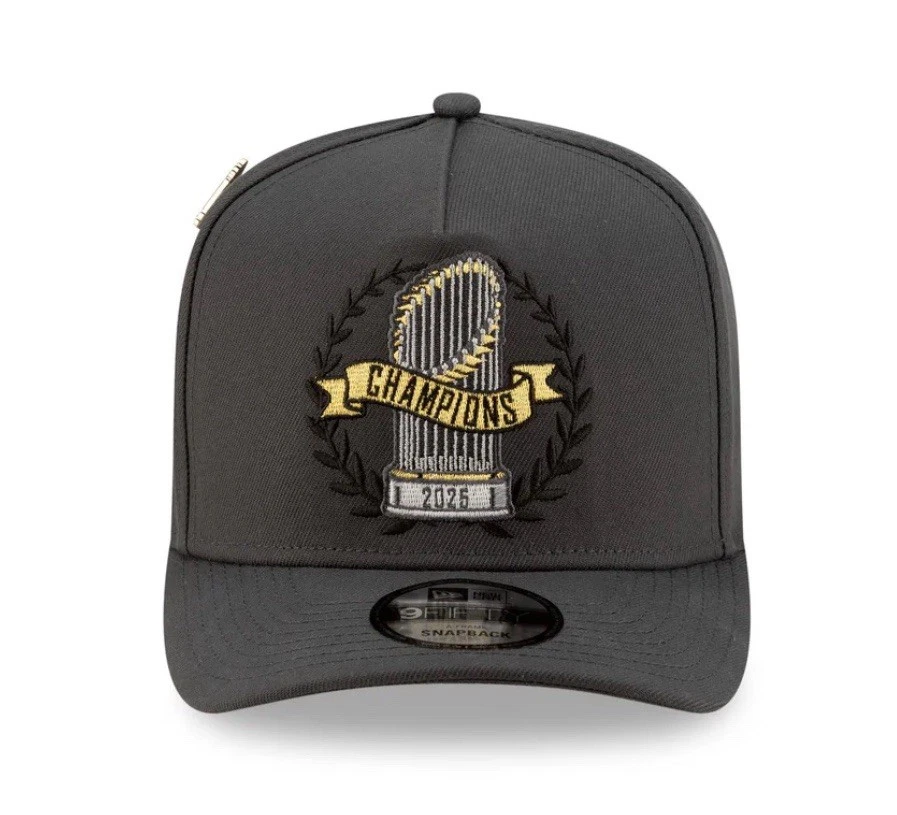 Dodgers 2025 Parade Celebration Hat - Image 2 of 4