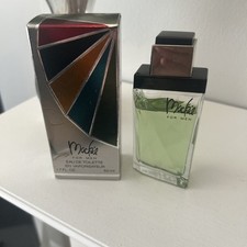 BOB MACKIE FOR MEN - 50ml EDT - RARE