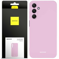Spacecase SilikonhüLle FüR Samsung Galaxy A25 5G Lila