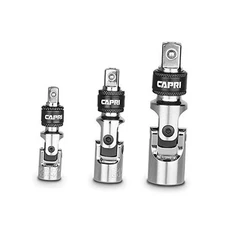  CP12270 Locking Universal Joint Set, 3-Piece 