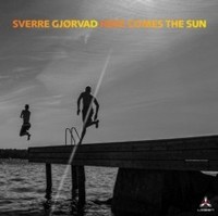 Sverre Gjorvad - Here Comes The Sun - Cd - G4Z