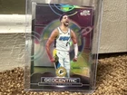 2025 Topps Cosmic Chrome Tyrese Haliburton Base (RAW)