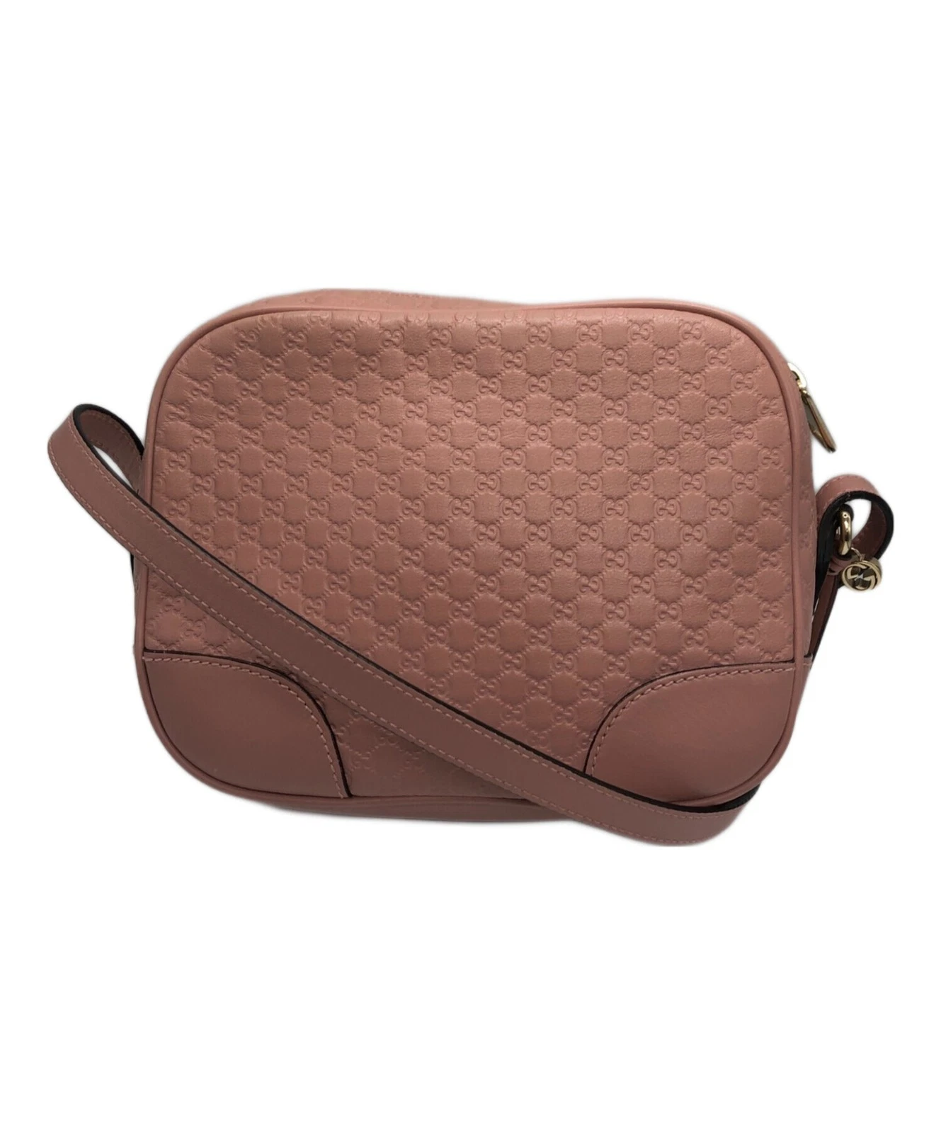 Gucci — Gucci Shoulder Bag 449413 Pink #TFB4936