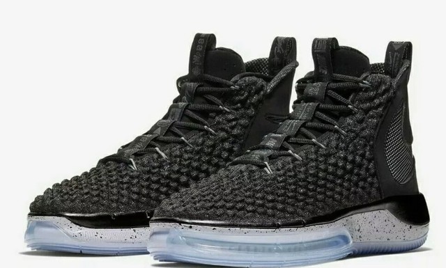 nike alphadunk black