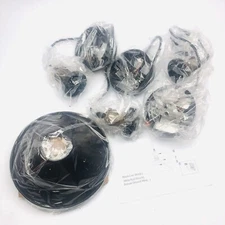 CLAXY T8828DU-OB-E MINI OIL RUBBED BRONZE PENDANT LIGHT 3PACK