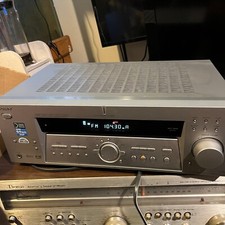Sony STR-K502 Receiver HiFi Stereo 5.1 Channel Surround Sound AM/FM Tested Works