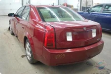 Used Multi-Function Module fits: 2005 Cadillac Cts Multifunction door lock and w