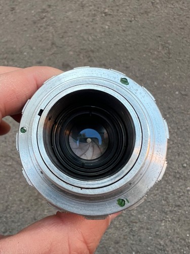Lens Industar 26m 2.8/52mm Soviet Era M39 for RF Leica Fed Zorki - Picture 21 of 24