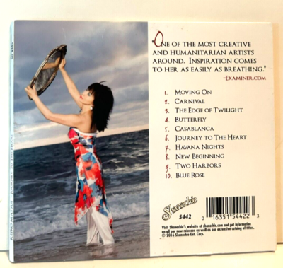 Keiko Matsui CD Journey To The Heart, SH 5442, 2016 | eBay