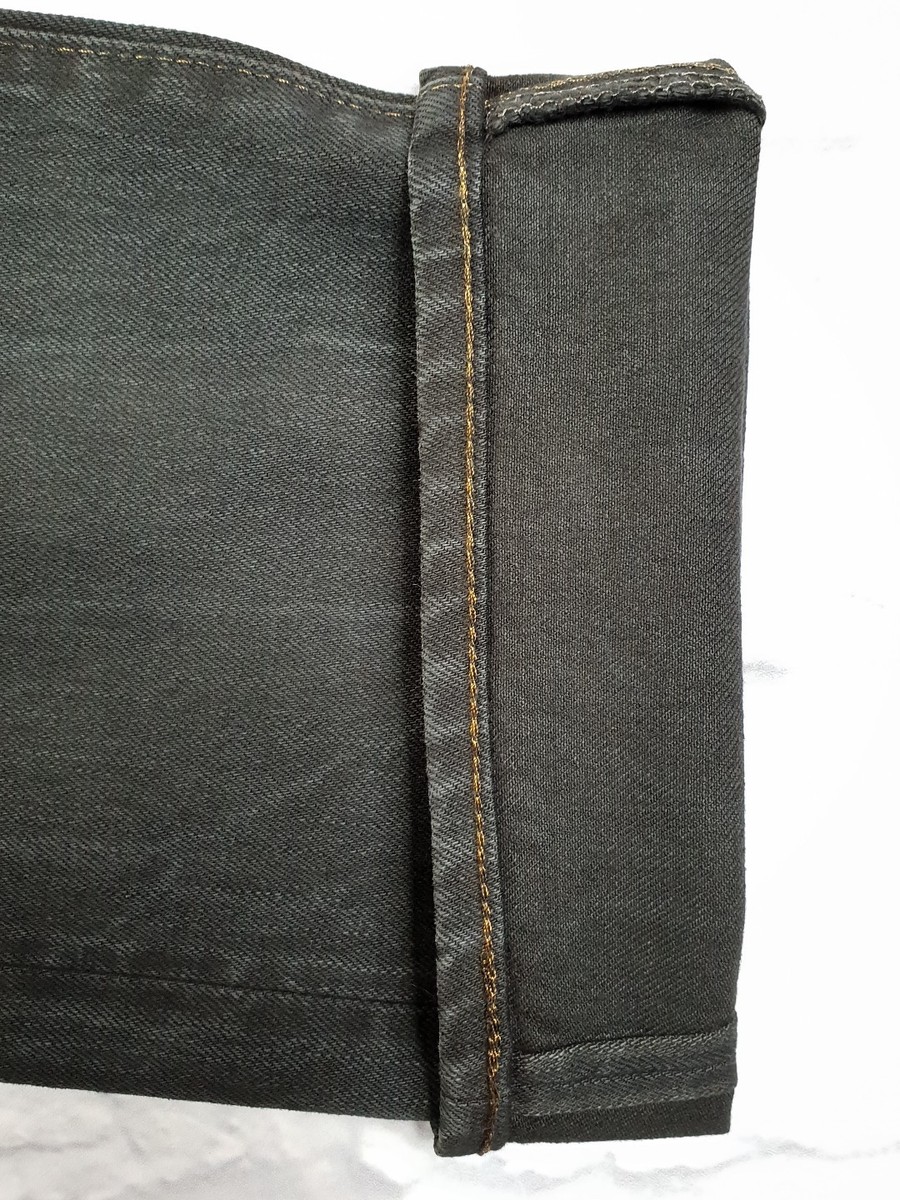 Levis Vintage Clothing LVC Black Overdye Kong 1967 505 Selvedge