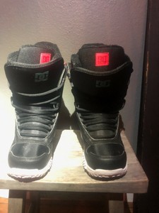 dc karma snowboard boots