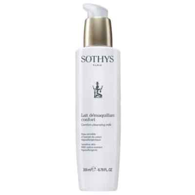 Sothys Comfort Cleansing Milk Sensitive Skin 6.76oz / 200ml