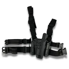 BlackHawk Beretta M9A3 Serpa II Tactical Holster RH Black