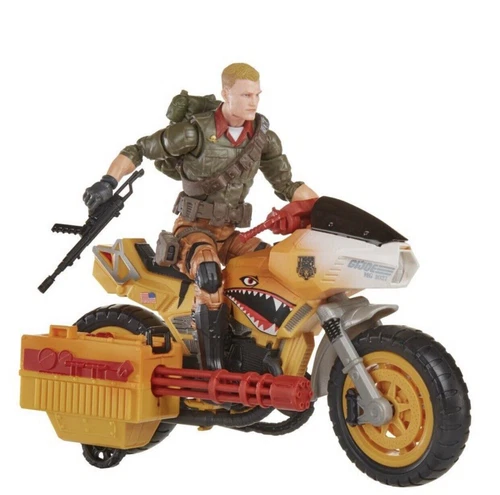 Hasbro G.I. Joe Classified Tiger Force Duke & RAM 7 in Set - F4924