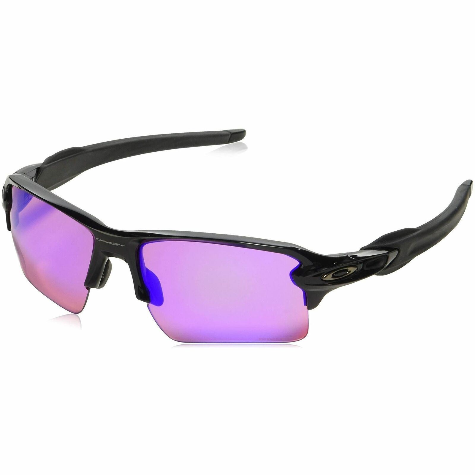 Oakley Flak 2.0 XL Sunglasses - Polished Black Frame w/ PRIZM Golf Lens -  OO9188-05