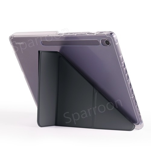 For Samsung Galaxy Tab S10 FE+ S9 FE S8+ S7 S6 Lite A9+ Tablet Flip Case Cover - Picture 60 of 64
