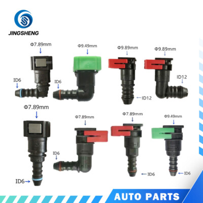 1 Set Fuel Line Quick Connector Fit for Nissa n