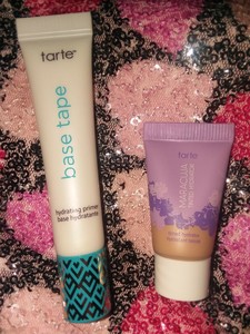 tarte tinted hydrator light sand
