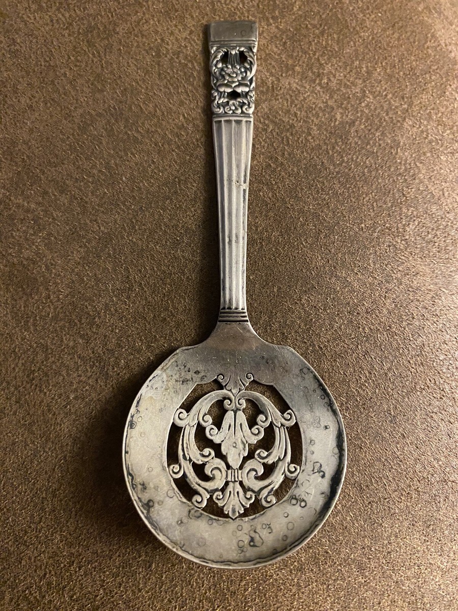Vintage Community Plate Spoon! Unique and Old! | eBay