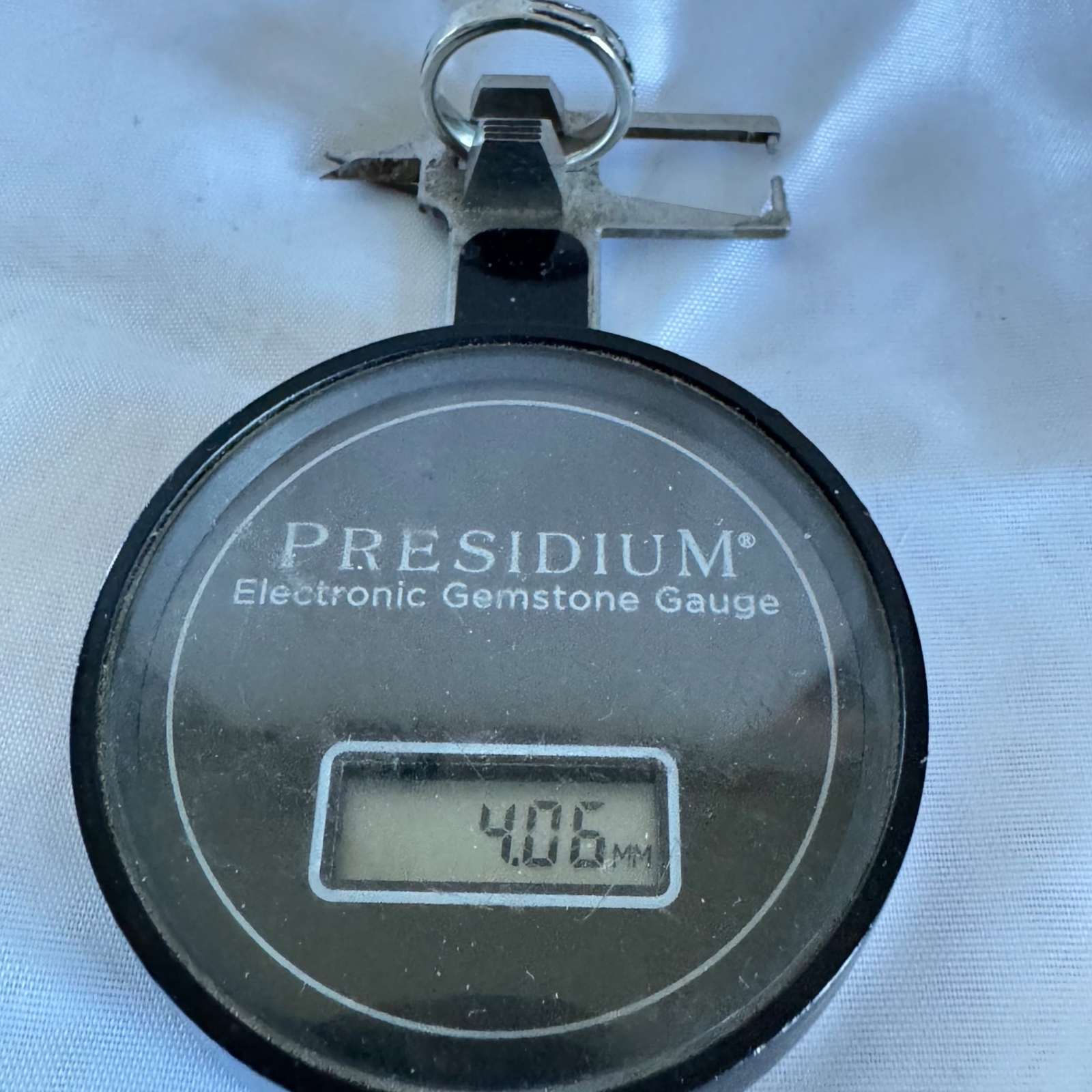 VTG Solid Sterling Silver 925 Scripture Design 4m… - image 7