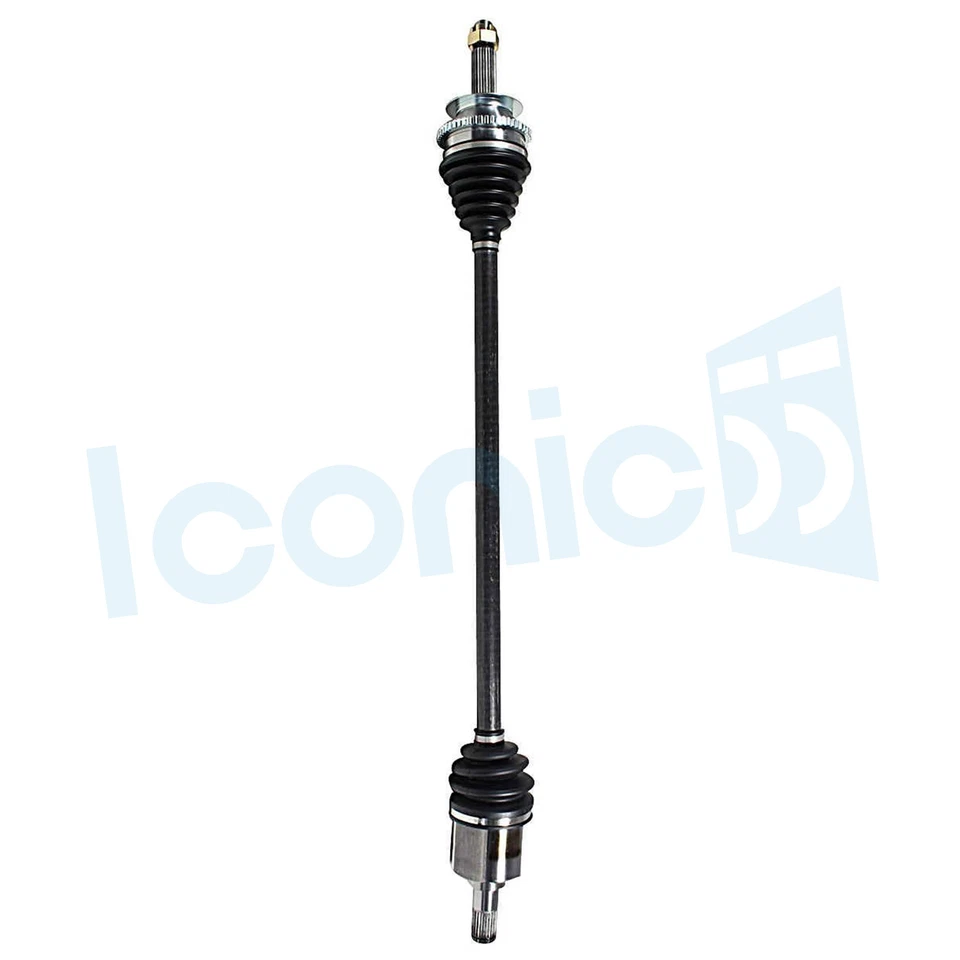 Front Right CV Axle Assembly for 2001- 2003 2004 Hyundai Santa Fe 2.4L Automatic - Image 3 of 4