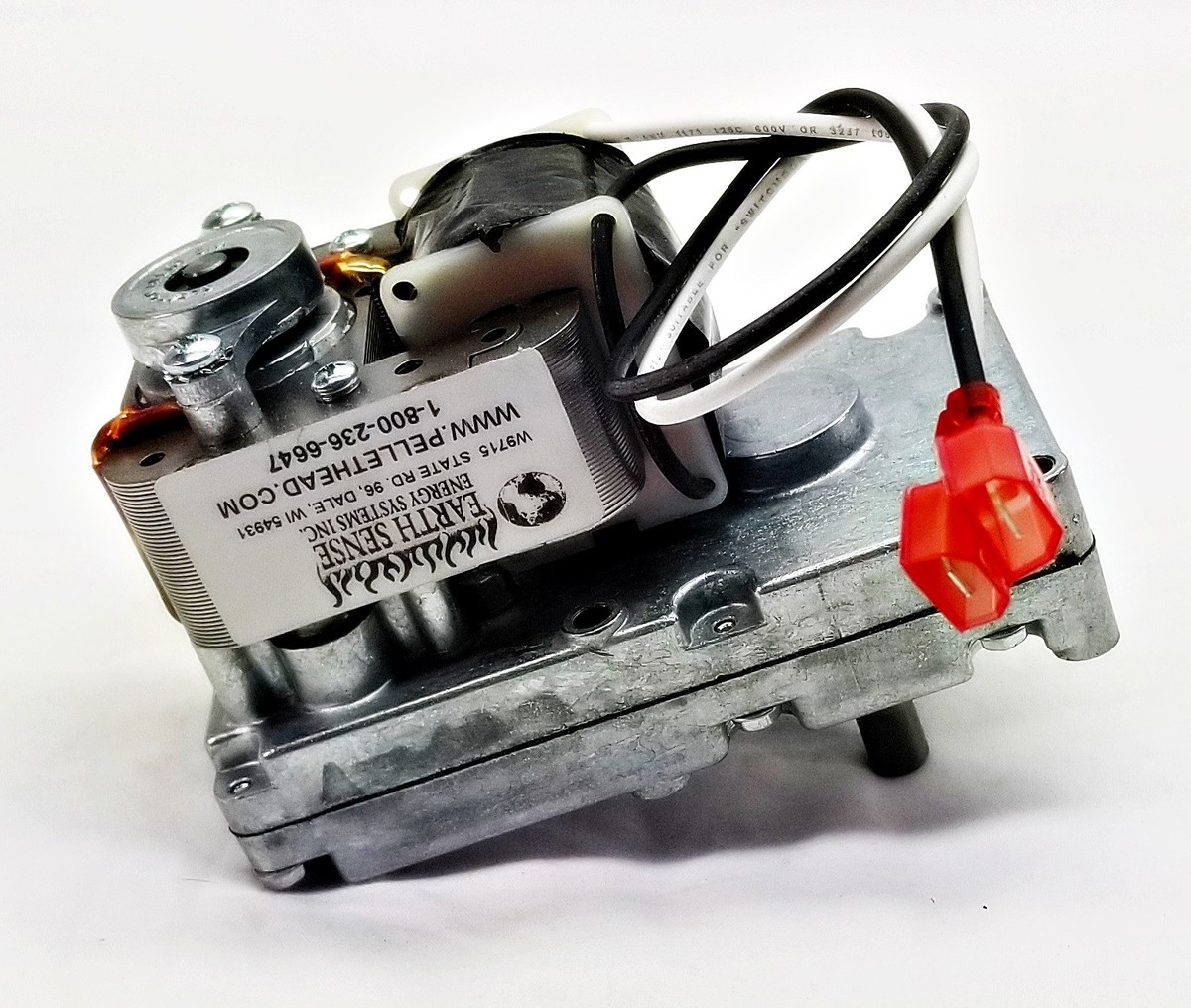 Timberwolf Auger Feed Motor TPS35, TPI35 NPAM, W435-0019, W435-0048, AMP  -CW1H | eBay