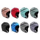Rugby Helmet Head Protector Rugby Headguard for Baseball Soccer Training