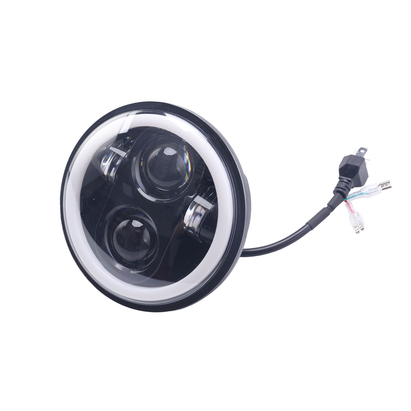 5.75 5-3/4 Motorcycle Projector LED Light Headlight For Honda Shadow Spirit 750