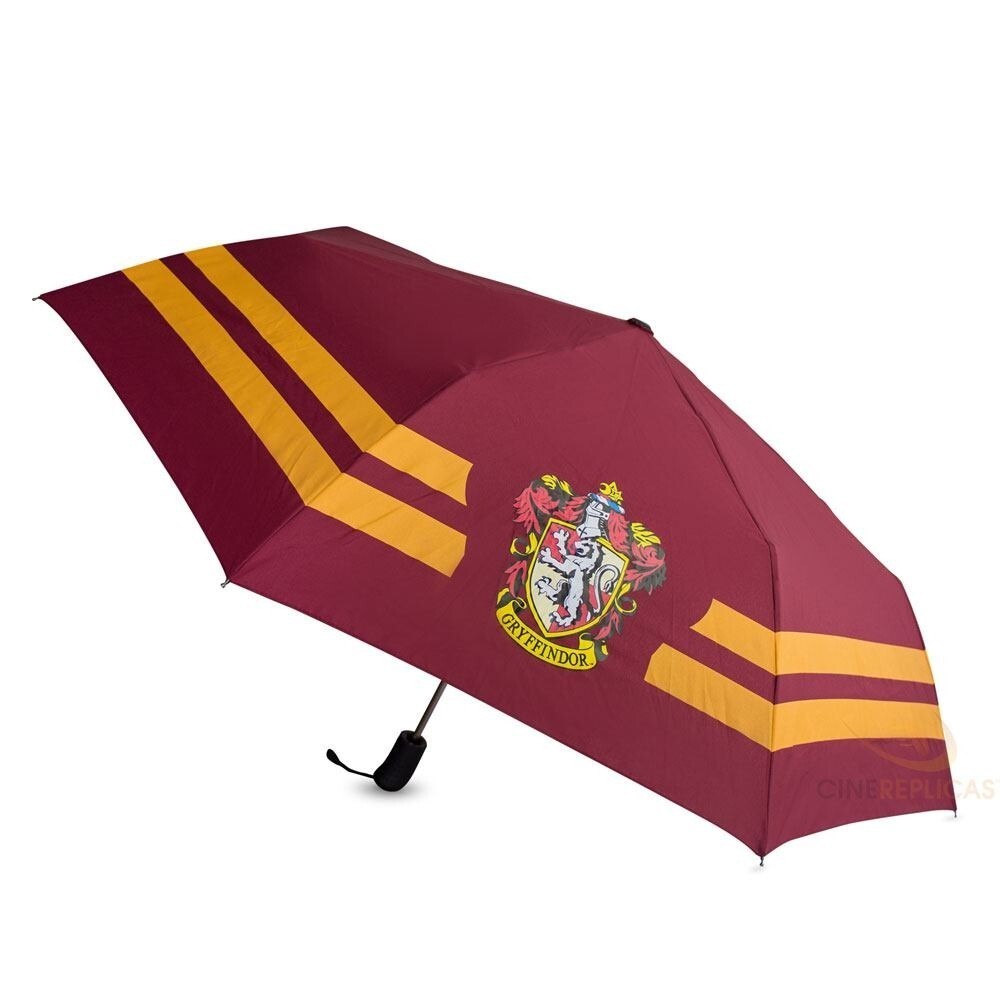 Cinereplicas - Harry Potter Umbrella - Auto Open - Gryffindor