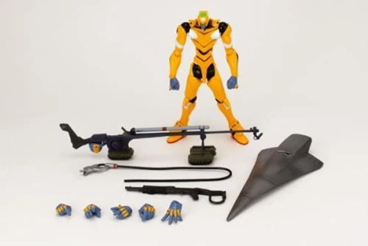 Kaiyodo Revoltech Yamaguchi No.05 EVA Unidad Cero Foto 2 de 4