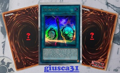 YUGIOH - Triangle O / Dreieck O - UR - MP24-EN273 - Dueling Mirrors - EN/NM