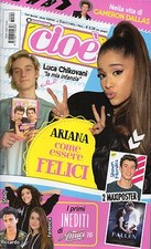 Cioè 2017 2#Ariana Grande,Luca Chikovani,Taylor Swift & Zayn Malik,Selena Gomez