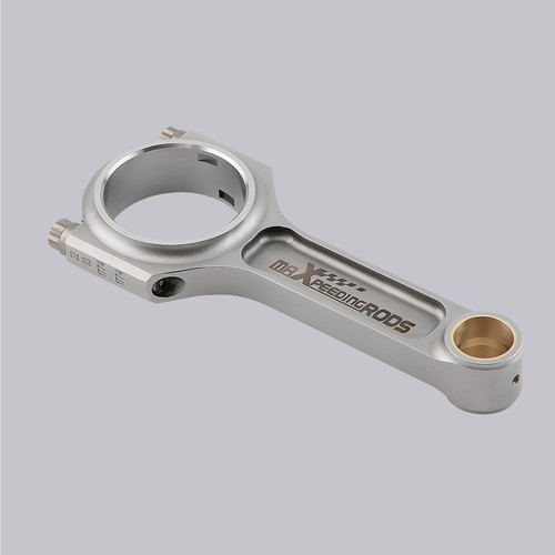I-Beam Pleuel Connecting Rods for Mazda Miata MX5 B6 1.6 B6F Engine ARP 5.236" - Picture 11 of 11