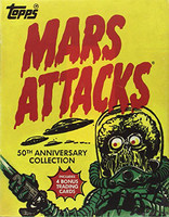 Mars Attacks (topps) Mars Attacks (topps)