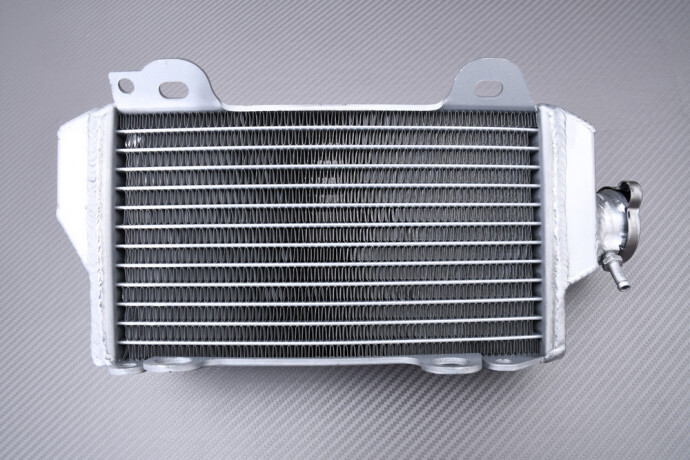 Radiateur droit renforcé AVDB pour réparer le système de refroidissement SUZUKI RMZ 450