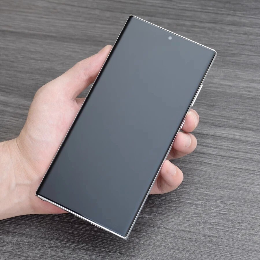 Matte Hydrogel Anti Glare Screen Protector For Galaxy S24 S23 S22 S21