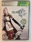 Final Fantasy XIII (Microsoft Xbox 360, 2010)
