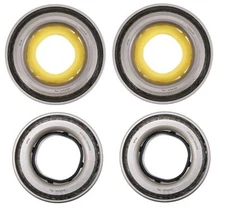 NTN Front & Rear Wheel Bearing Kit For Saab 9-2X Subaru Forester Impreza Legacy