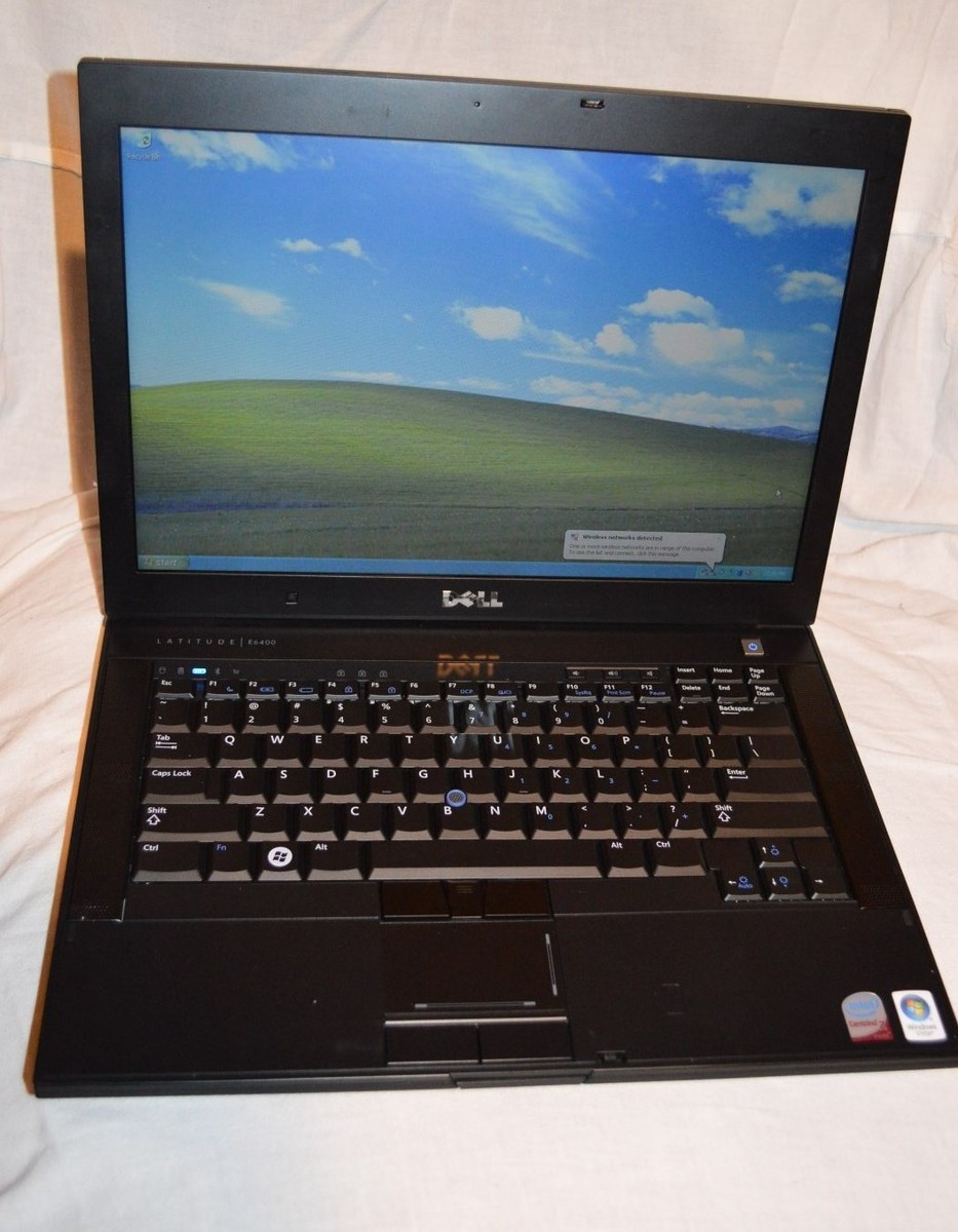 ☆美品☆ DELL Latitude E6400 ノートPC Dell Latitude E6400 Intel Core 2 2.4GHz 3GB 256GB SSD WiFi Windows