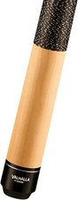 Viking Valhalla VA112 Pool Cue-Natural Maple Billiards Cue 18-21oz w/Warranty