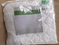 Amor Amore Mattress Pad Twin Soft Touch Cotton Comfortable Diamond Style on sale Amor Amore Mattress Pad Twin Soft Touch Cotton Comfortable Diamond Style on sale